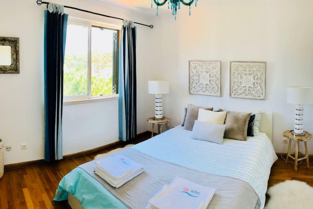 Sea Breeze Golf & Beach Villa 沙尔内卡 外观 照片