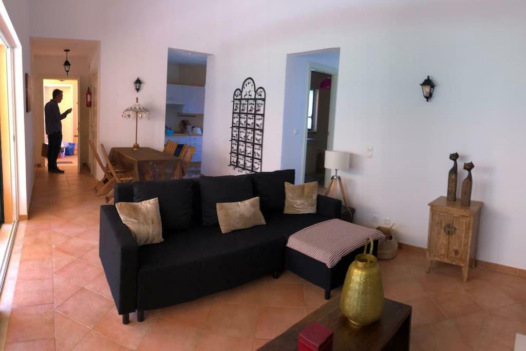 Sea Breeze Golf & Beach Villa 沙尔内卡 外观 照片