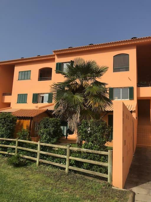 Sea Breeze Golf & Beach Villa 沙尔内卡 外观 照片
